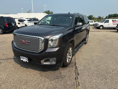 Used 2015 GMC Yukon XL Denali w/ Premium Package