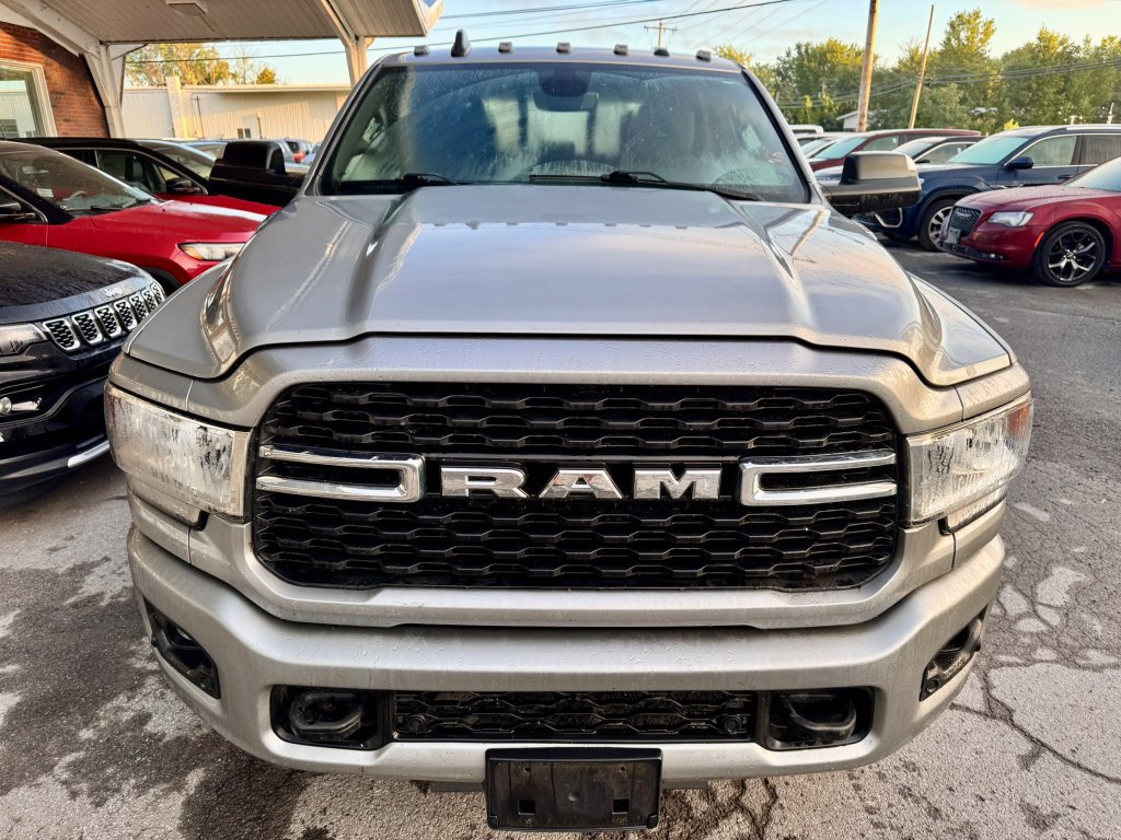 Used 2022 RAM 3500 Big Horn w/ Level B Equipment Group AWD/4WD image 8