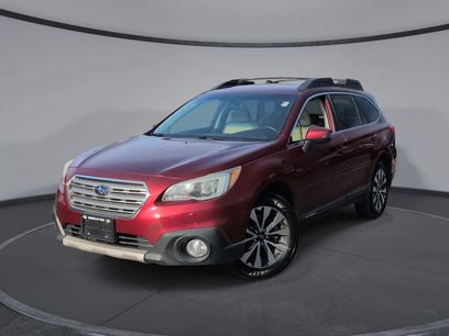 Used 2015 Subaru Outback 2.5i Limited