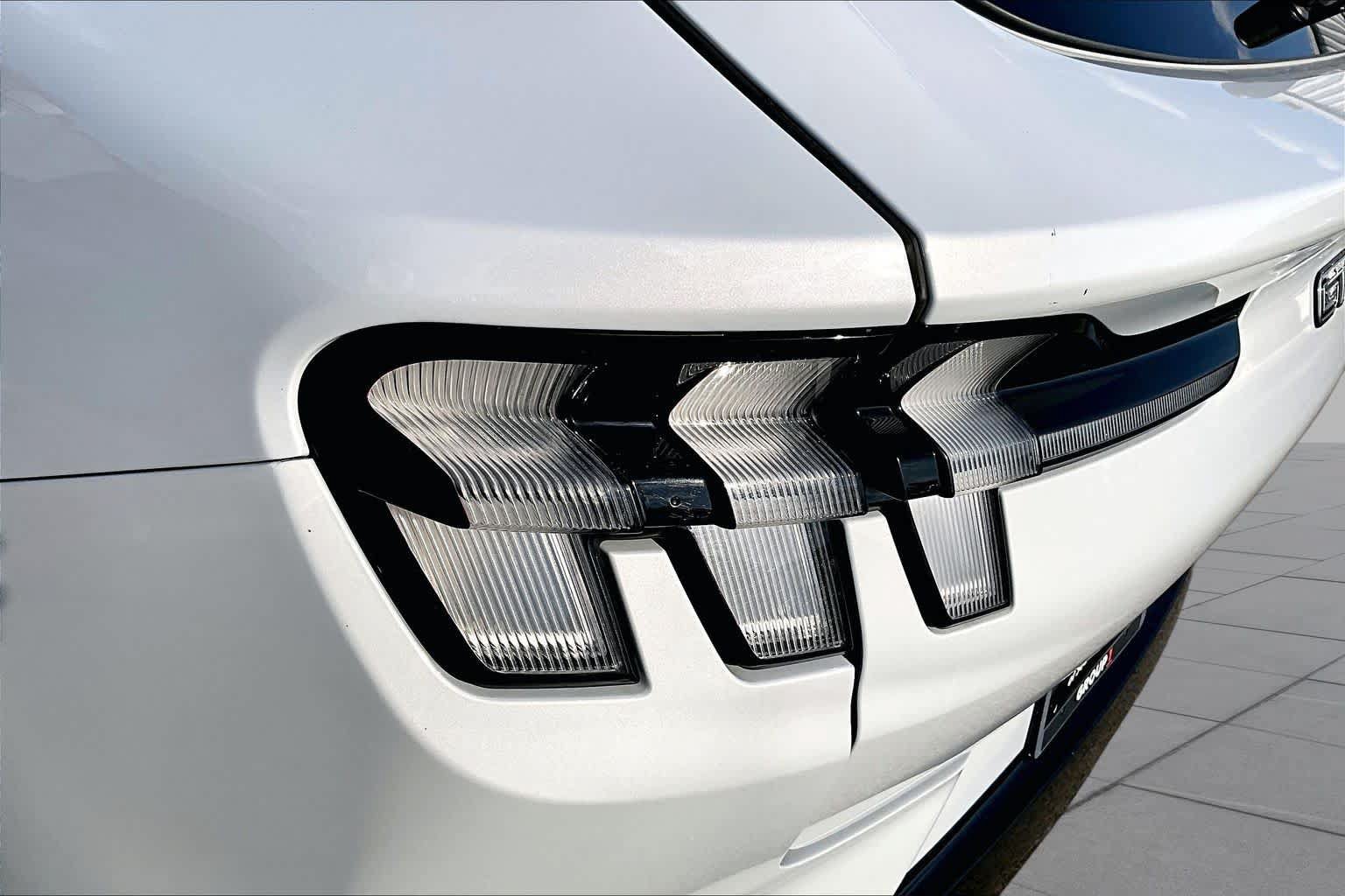 Certified 2023 Ford Mustang Mach-E GT AWD/4WD image 27