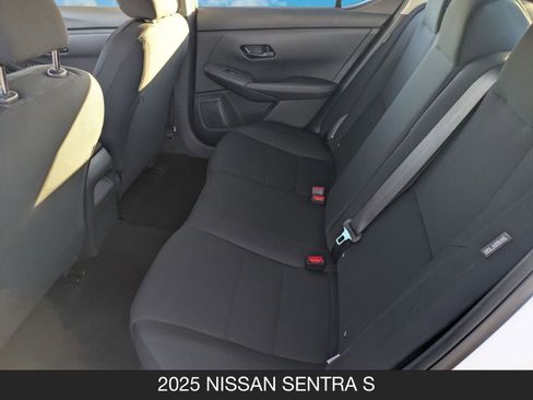 Certified 2025 Nissan Sentra S image 15