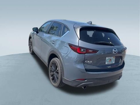 Used 2024 MAZDA CX-5 Carbon Edition AWD/4WD image 6