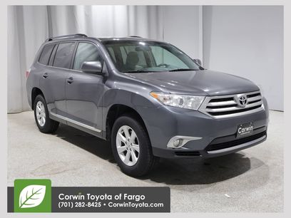 Used 2013 Toyota Highlander Plus