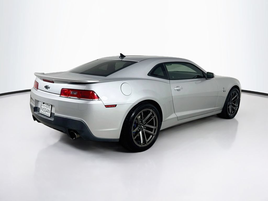 Used 2014 Chevrolet Camaro LS RWD image 7