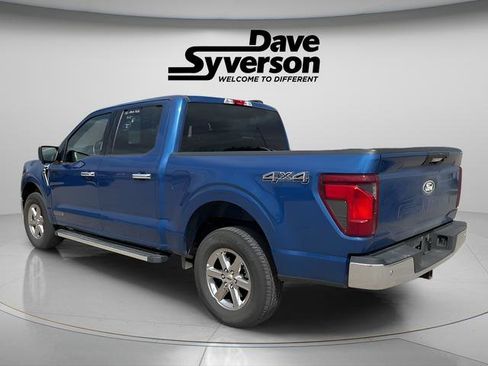 Used 2024 Ford F150 XLT w/ Mobile Office Package image 6