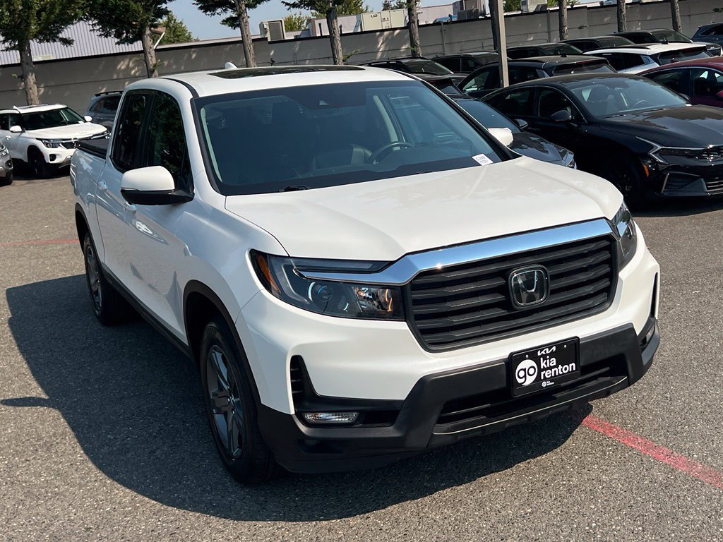 Used 2021 Honda Ridgeline RTL image 7