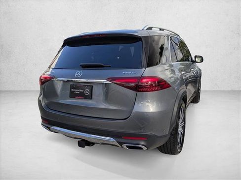 Used 2025 Mercedes-Benz GLE 450 4MATIC image 5