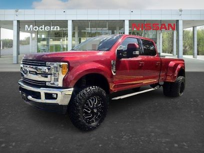 Used 2017 Ford F350 Lariat w/ FX4 Off-Road Package