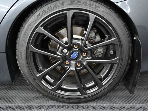 Used 2021 Subaru WRX Limited AWD/4WD image 43