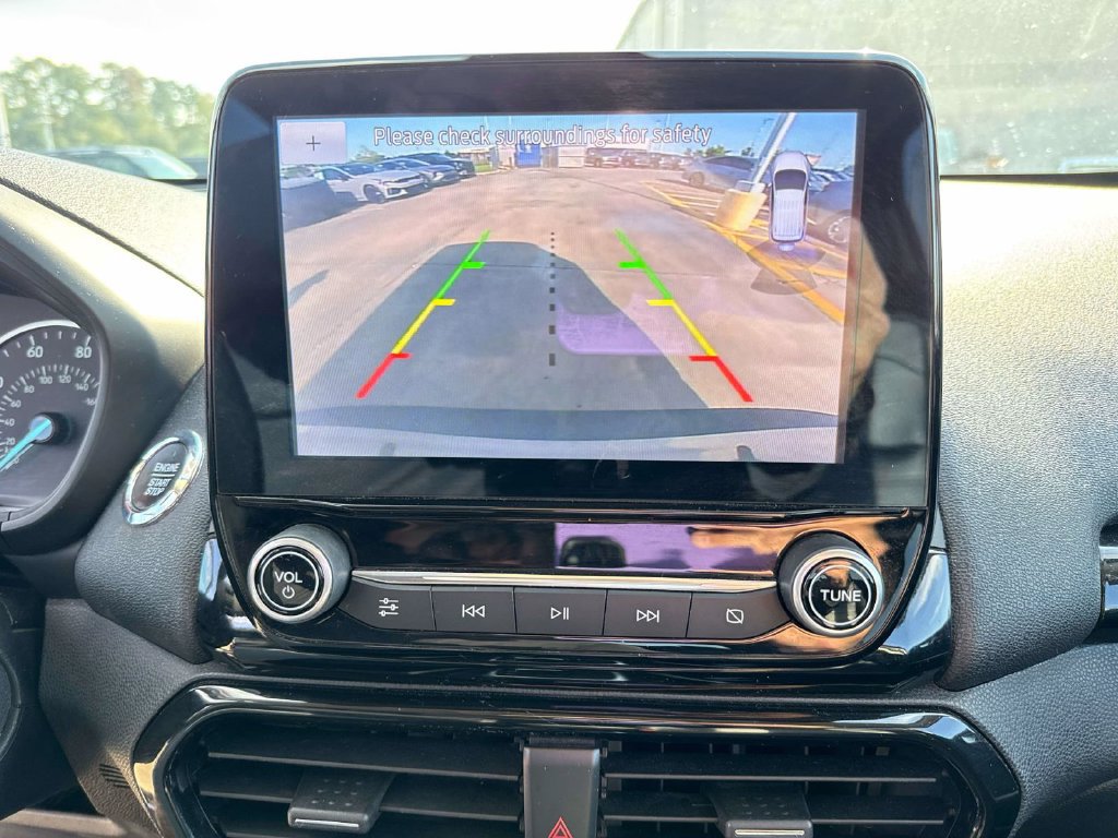 Used 2020 Ford EcoSport Titanium AWD/4WD image 30
