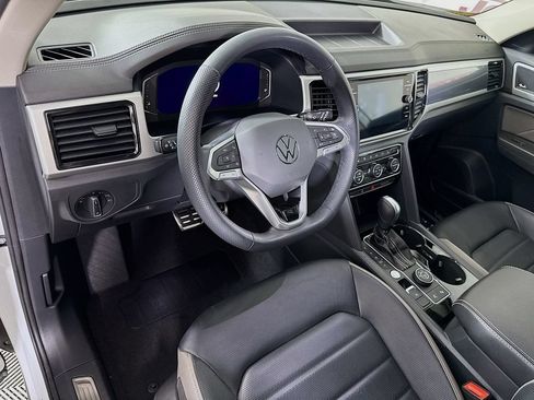 Used 2022 Volkswagen Atlas SEL Premium AWD/4WD image 20