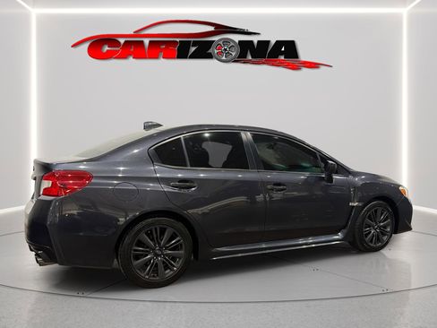 Used 2015 Subaru WRX AWD/4WD image 5