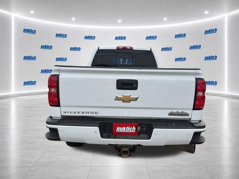 Certified 2018 Chevrolet Silverado 2500 High Country w/ Duramax Plus Package AWD/4WD image 6