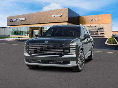 New 2026 Hyundai Palisade Calligraphy