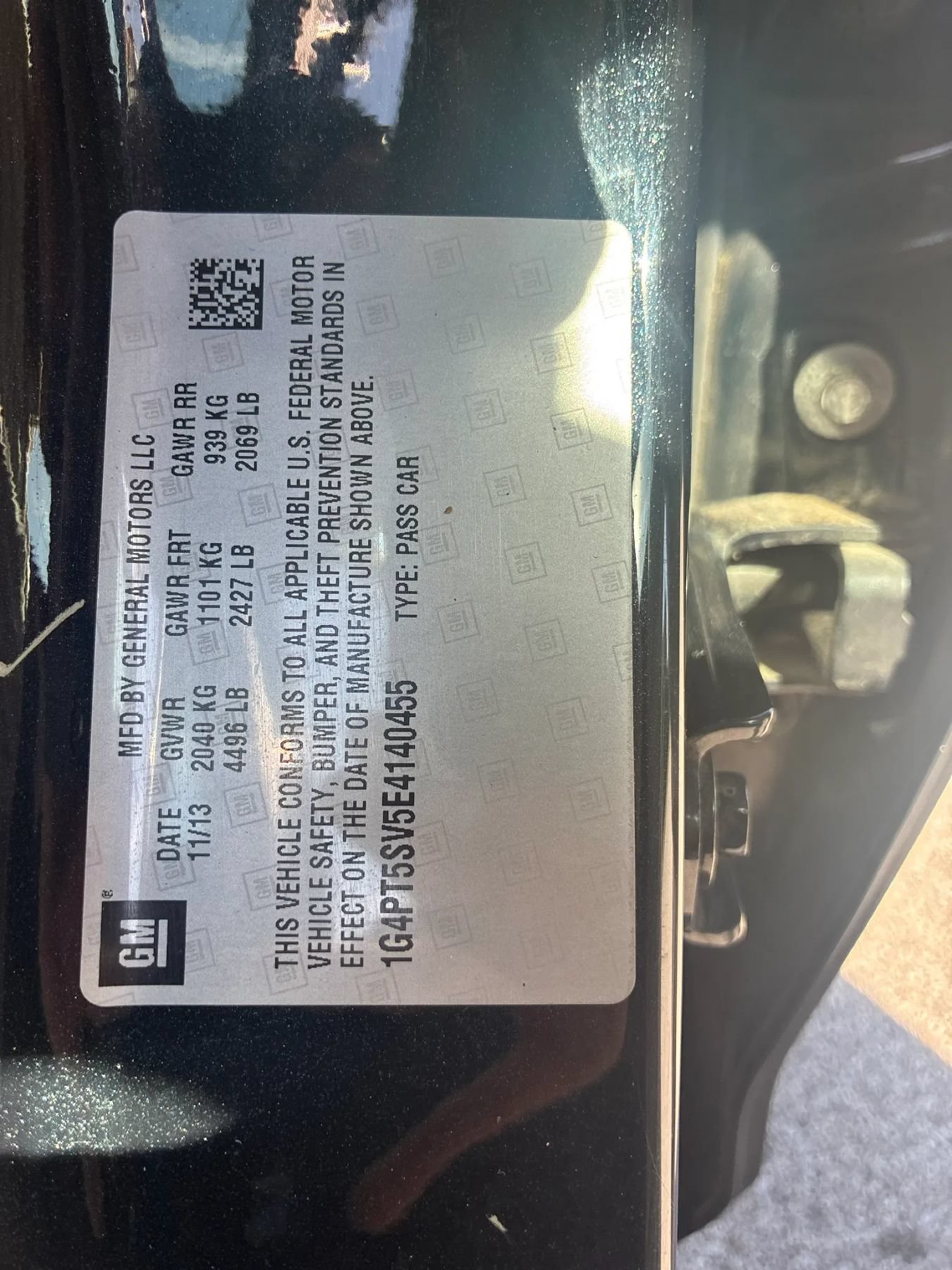 Used 2014 Buick Verano Premium FWD image 26