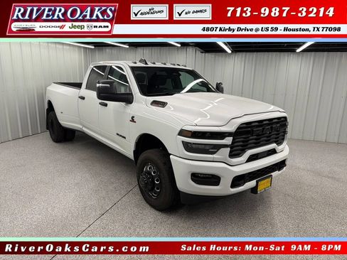 New 2026 RAM 3500 Lone Star AWD/4WD image 1