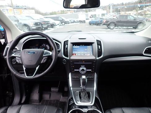 Used 2017 Ford Edge Titanium w/ Equipment Group 301A image 20