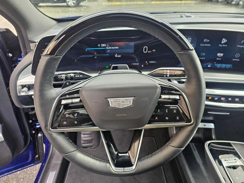 Certified 2025 Cadillac Lyriq Sport image 29