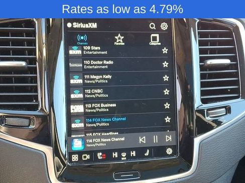 Certified 2024 Volvo XC90 B6 Plus w/ Protection Package Premier image 21