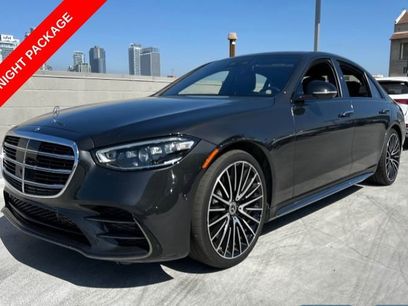 Used 2023 Mercedes-Benz S 500 4MATIC
