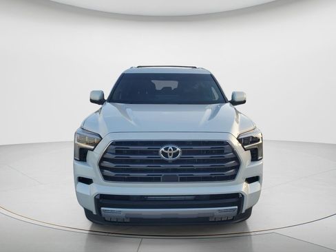 Certified 2025 Toyota Sequoia Limited w/ Tow Technology Package image 8