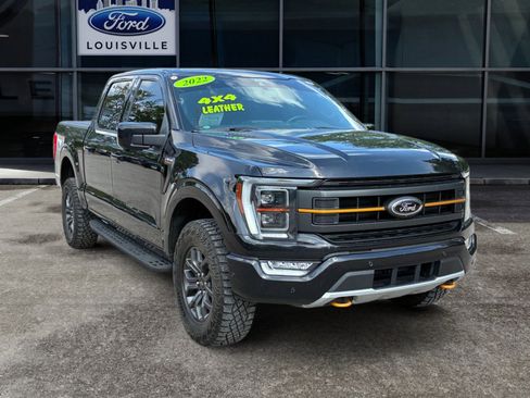 Used 2022 Ford F150 Tremor w/ Equipment Group 402A High AWD/4WD image 1