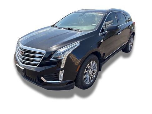 Used 2017 Cadillac XT5 Luxury w/ Driver Awareness Package FWD image 1