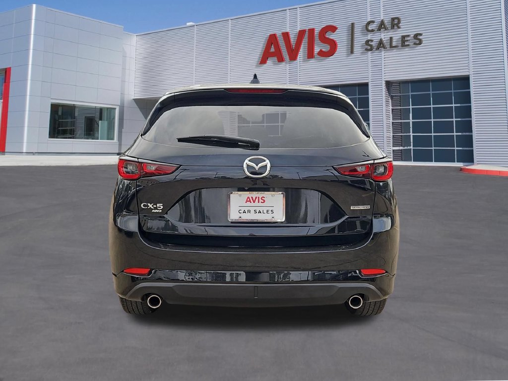 Used 2025 MAZDA CX-5 AWD 2.5 S w/ Select Package image 6