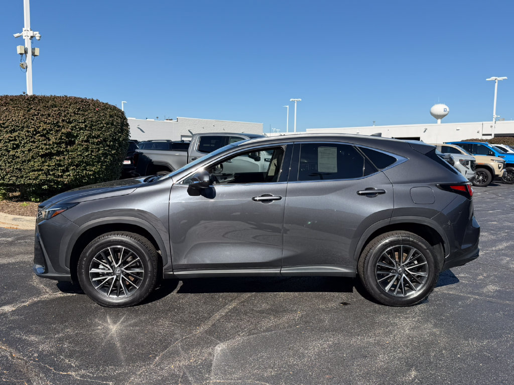 Used 2024 Lexus NX 350 AWD w/ Cold Area Package image 6