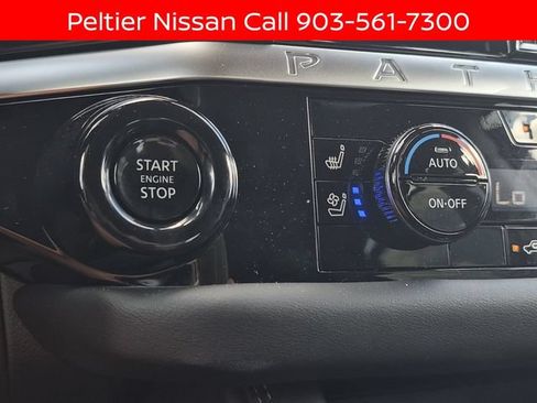 New 2026 Nissan Pathfinder Platinum w/ Cargo Package FWD image 23