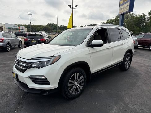 Used 2016 Honda Pilot EX-L image 2