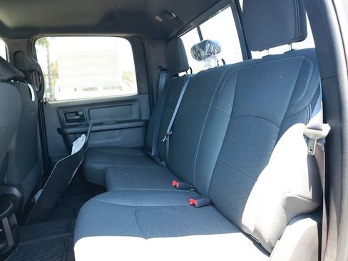 New 2026 RAM 3500 Tradesman AWD/4WD image 26