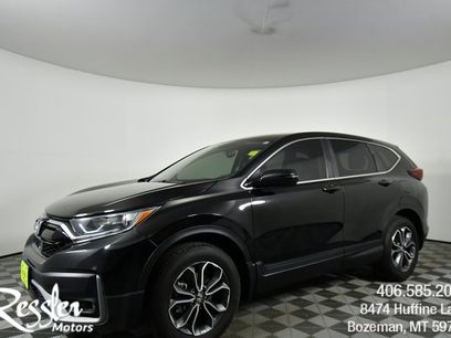 Used 2021 Honda CR-V EX-L