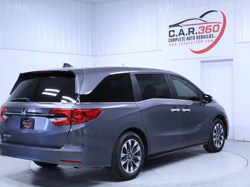 Used 2024 Honda Odyssey EX-L image 6