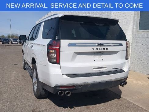 Used 2023 Chevrolet Tahoe Premier w/ Premium Package AWD/4WD image 4