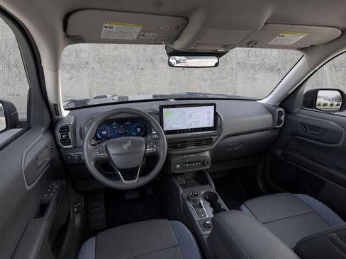 New 2025 Ford Bronco Sport Outer Banks w/ Outer Banks Tech Package+ image 9