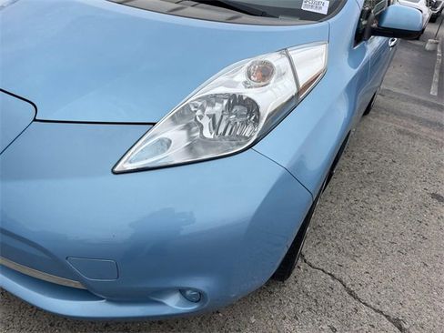 Used 2015 Nissan Leaf S w/ Charge Package image 9
