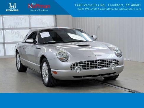 Used 2004 Ford Thunderbird RWD image 1