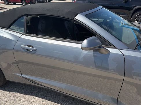 Used 2020 Chevrolet Camaro LT image 3