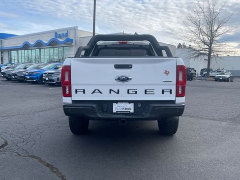 Used 2019 Ford Ranger XLT w/ Equipment Group 302A Luxury image 7