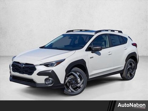 New 2026 Subaru Crosstrek 2.5i Limited AWD/4WD image 1