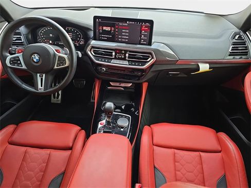 Used 2023 BMW X3 M w/ Executive Package image 10