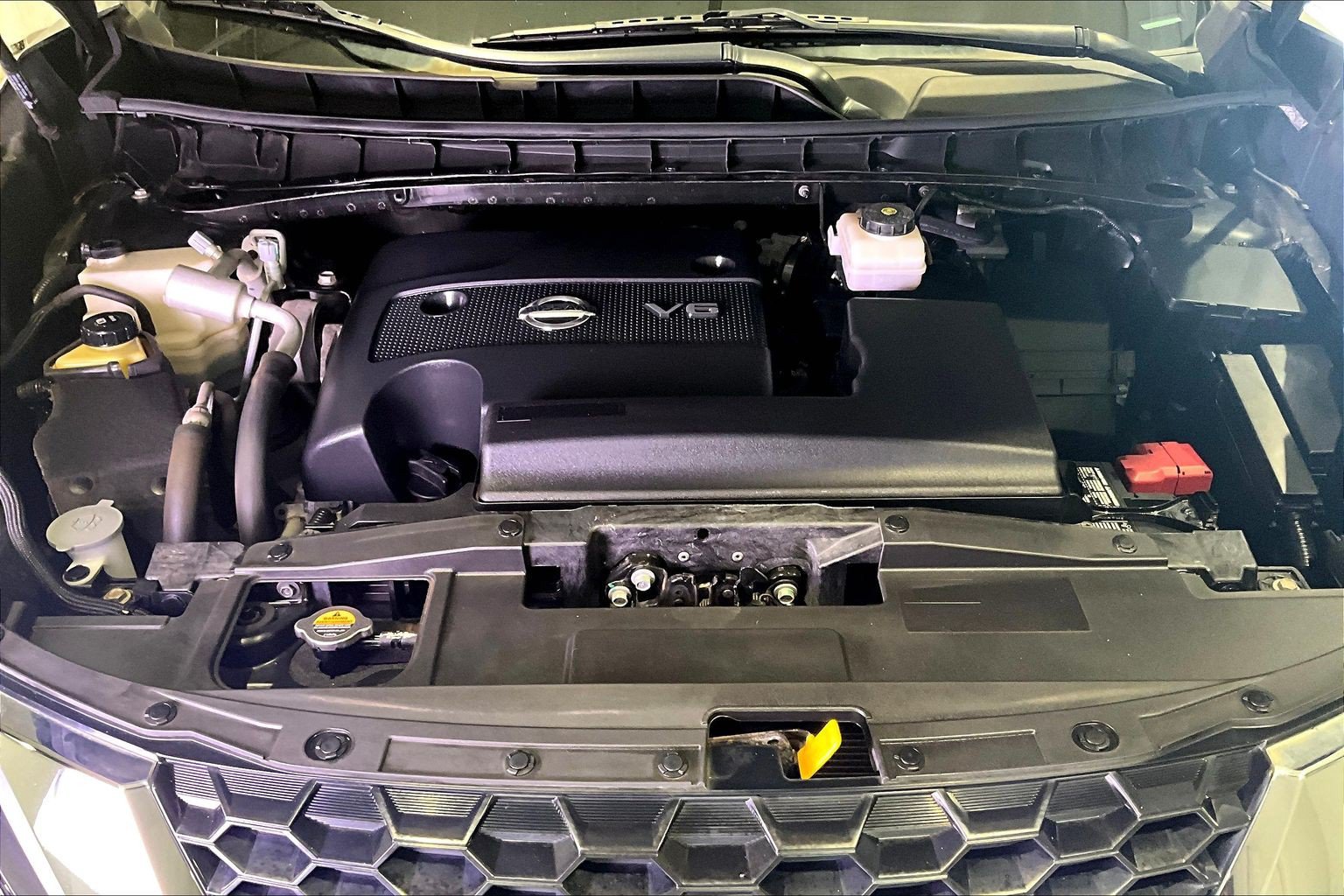 Used 2023 Nissan Murano SV AWD/4WD image 31