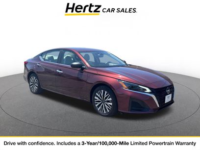 Used 2025 Nissan Altima 2.5 SV