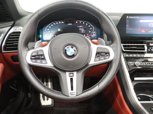 Used 2020 BMW M8 Convertible AWD/4WD image 31