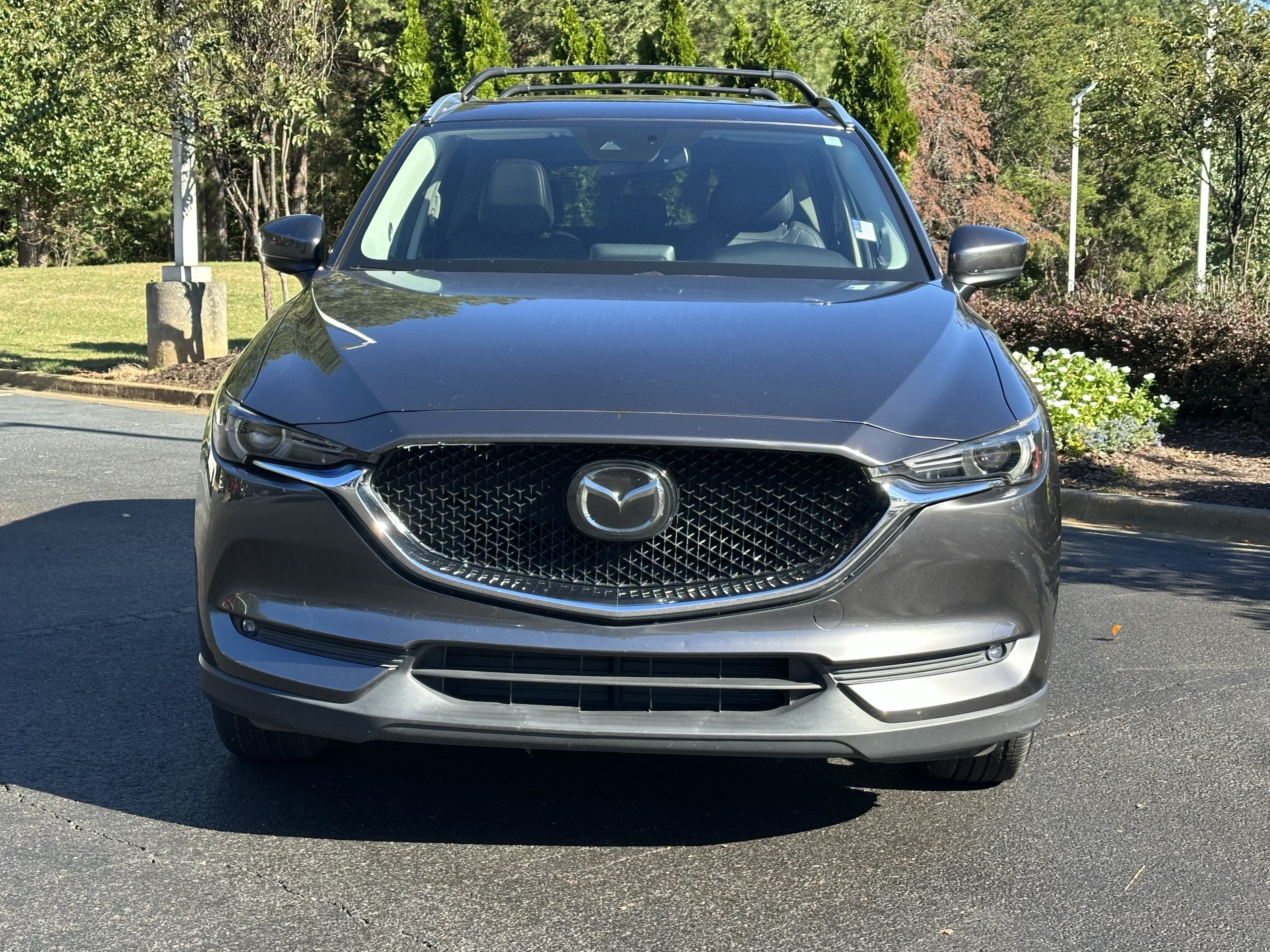 Used 2018 MAZDA CX-5 Grand Touring FWD image 3