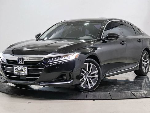 Used 2022 Honda Accord EX-L image 1