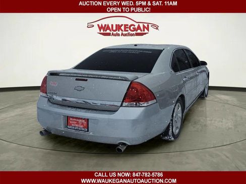Used 2006 Chevrolet Impala LT image 4