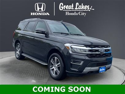 Used 2022 Ford Expedition Limited