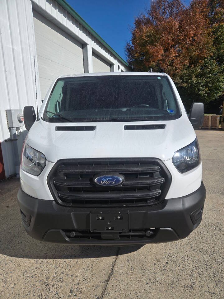 Used 2020 Ford Transit 250 Low Roof w/ Load Area Protection Package RWD image 14